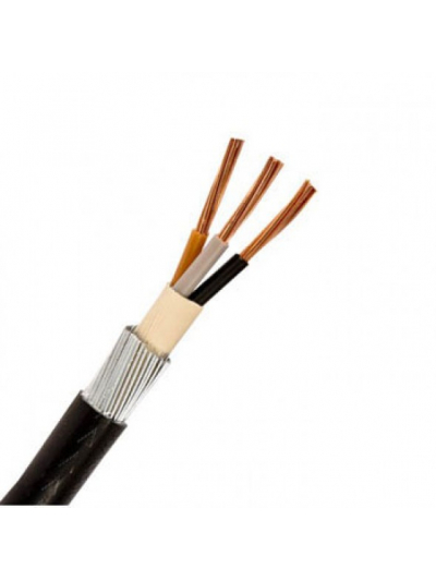POLYCAB 3CX 6 sq.mm. LT ARMOURED CU CABLE