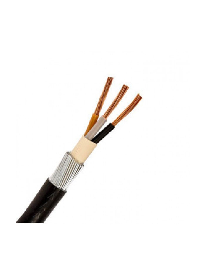 POLYCAB 3CX 6 sq.mm. LT ARMOURED CU CABLE