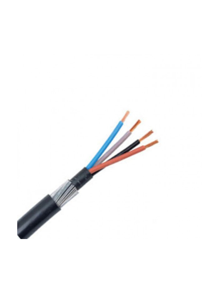 POLYCAB 4CX 1.5 sq.mm. LT ARMOURED CU CABLE