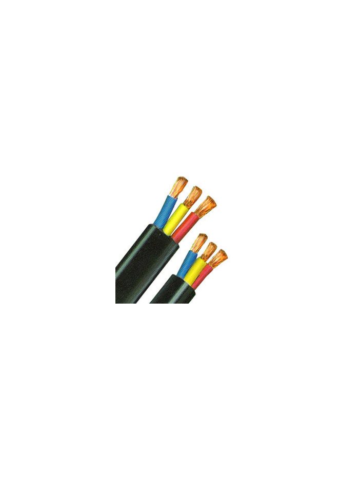POLYCAB 3CX 1.50 sq.mm.  MULTISTRAND FLEXIBLE CU CABLE