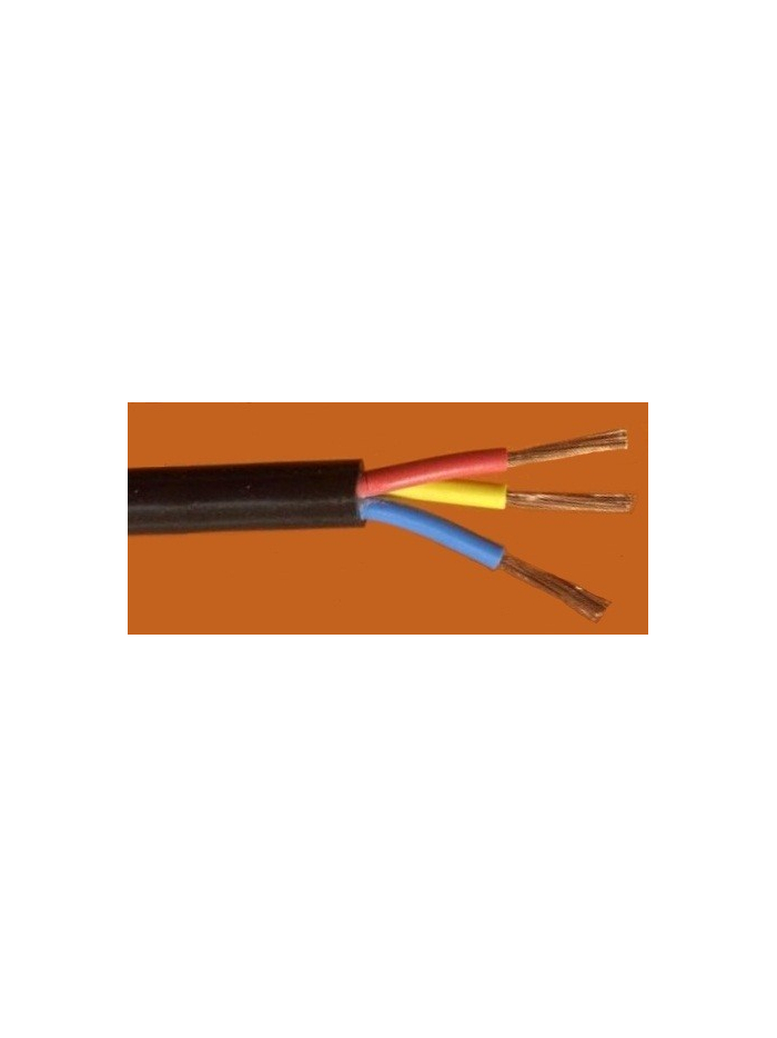 POLYCAB 3CX  4 sq.mm. FRLS INSULATED CABLE