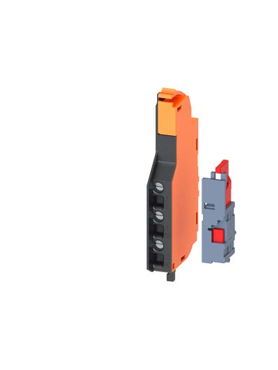 SIEMENS, SENTRON 3VA Short-circuit Alarm switch (SAS) for 3VA12/ 13/ 14 MCCB