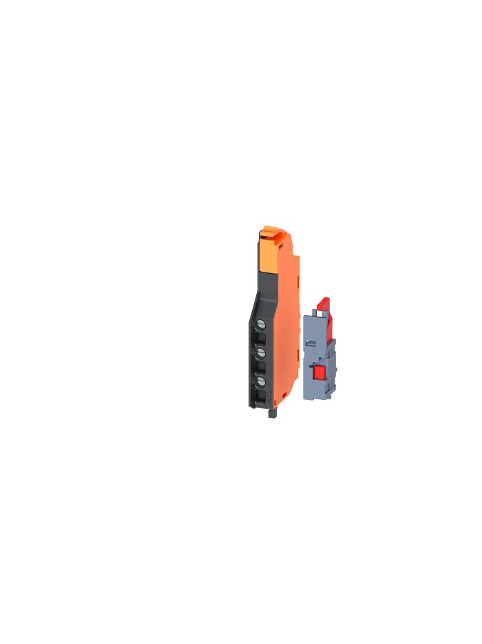 SIEMENS, SENTRON 3VA Short-circuit Alarm switch (SAS) for 3VA12/ 13/ 14 MCCB
