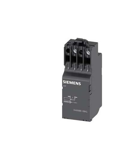 SIEMENS, SENTRON 3VA 110-127V AC Shunt release flexible (STF) MCCB