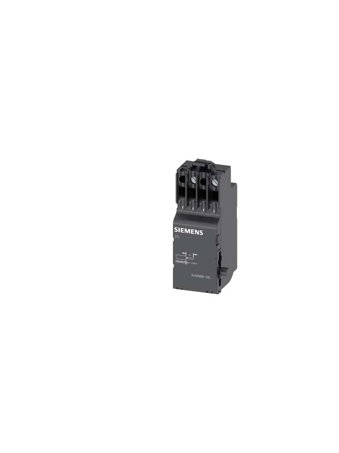 SIEMENS, SENTRON 3VA 208-277V AC Shunt release left (STL) for 3VA2 MCCB