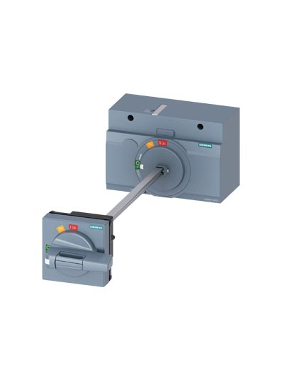 SIEMENS, SENTRON 3VA Extended Door Mounted Rotary Operator for 3VA13/ 14 MCCB