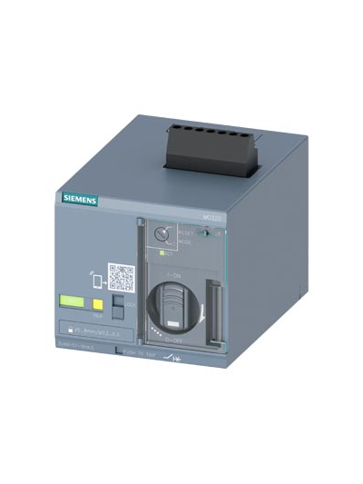 SIEMENS, SENTRON 3VA Motorised drive - (Motorised operator - MO) for 3VA11 MCCB