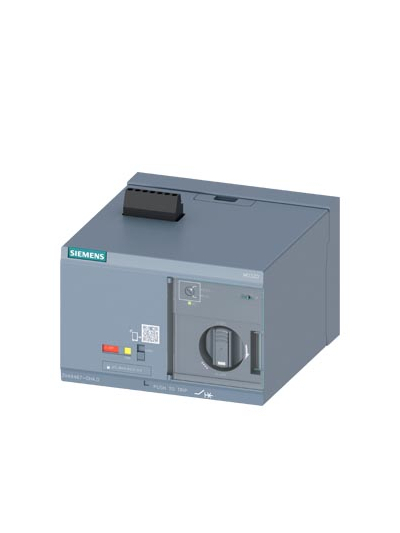 SIEMENS, SENTRON 3VA Motorised drive - (Motorised operator - MO) for 3VA13/ 14 MCCB