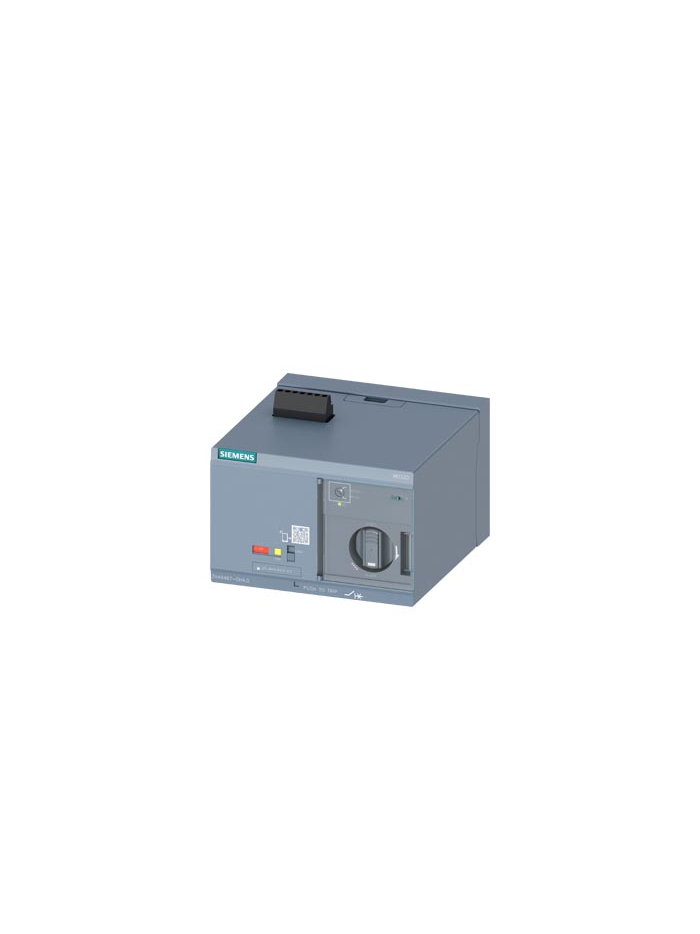 SIEMENS, SENTRON 3VA Motorised drive - (Motorised operator - MO) for 3VA13/ 14 MCCB