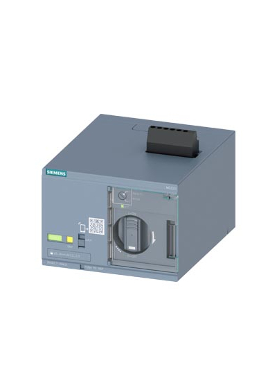 SIEMENS, SENTRON 3VA Motorised drive - (Motorised operator - MO) for 3VA20/ 21/ 22 MCCB