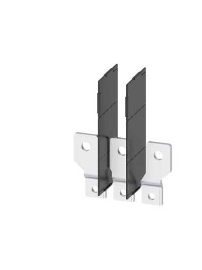 SIEMENS, SENTRON 3VA Spreader links - Broadened with phase barriers for 3 pole, 3VA12 MCCB