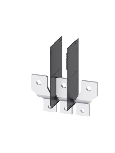 SIEMENS, SENTRON 3VA Spreader links - Broadened with phase barriers for 3 pole, 3VA13/ 14 MCCB