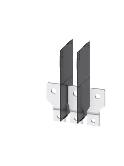 SIEMENS, SENTRON 3VA Spreader links - Broadened with phase barriers for 3 pole, 3VA20/ 21/ 22 MCCB