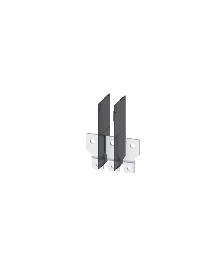 SIEMENS, SENTRON 3VA Spreader links - Broadened with phase barriers for 3 pole, 3VA20/ 21/ 22 MCCB