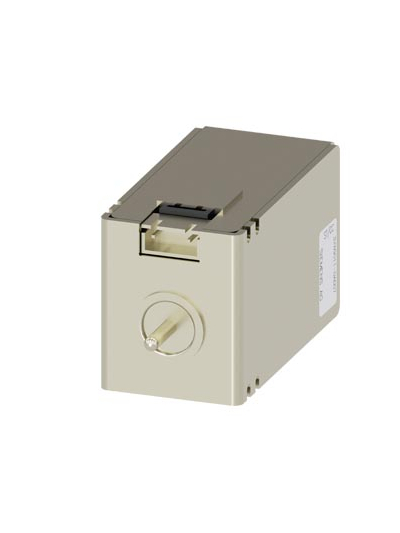 SIEMENS, SENTRON 3VA27 110-120V AC Under voltage release (UVR) for MCCB