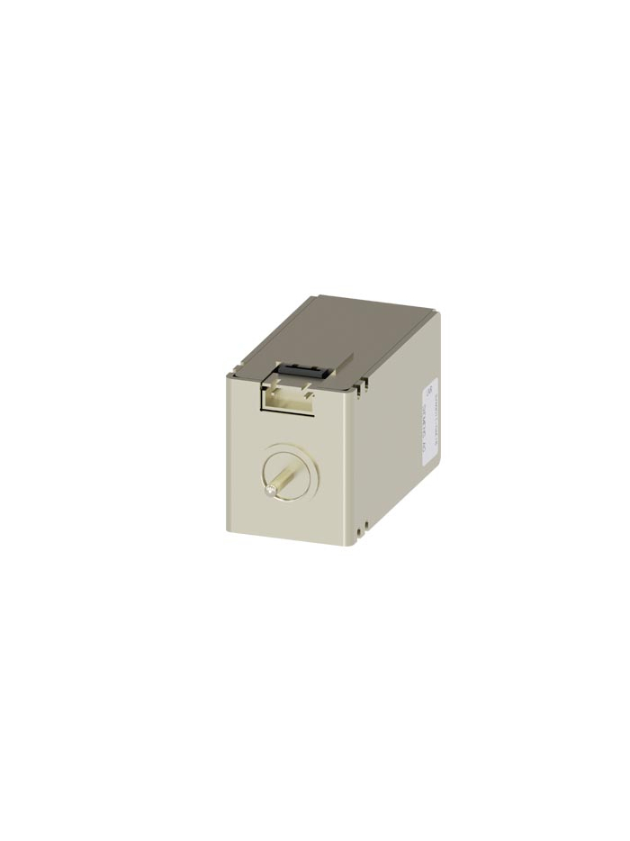 SIEMENS, SENTRON 3VA27 415-440V AC Under voltage release (UVR) for MCCB