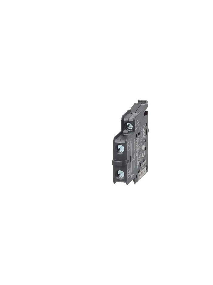 SIEMENS, SENTRON 3VT Auxiliary Changeover Switch for 3VT1 MCCB
