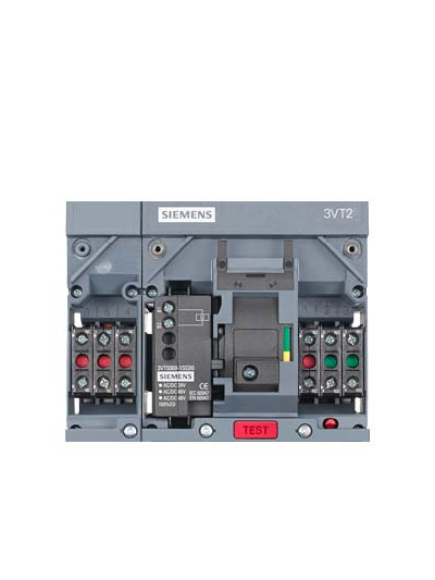 SIEMENS, SENTRON 3VT Auxiliary Switch for 3VT2 MCCB