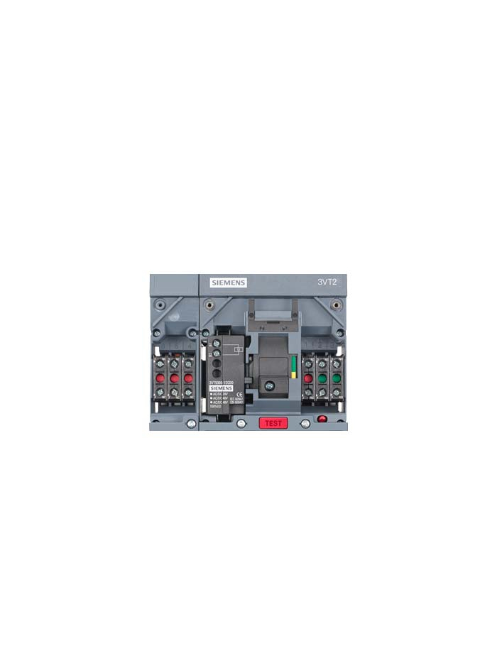 SIEMENS, SENTRON 3VT Auxiliary Switch for 3VT2 MCCB