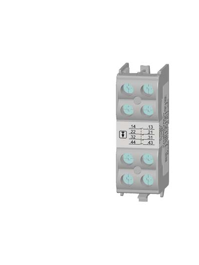 SIEMENS, SENTRON 3VT Auxiliary Switch for 3VT4/5 MCCB