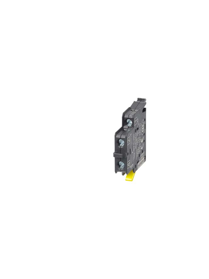 SIEMENS, SENTRON 3VT Alarm Changeover Switch for 3VT1 MCCB