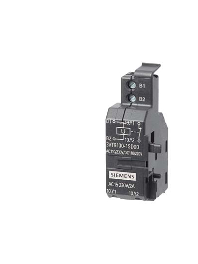 SIEMENS, SENTRON 3VT 110V AC/DC Shunt Release for 3VT1 MCCB