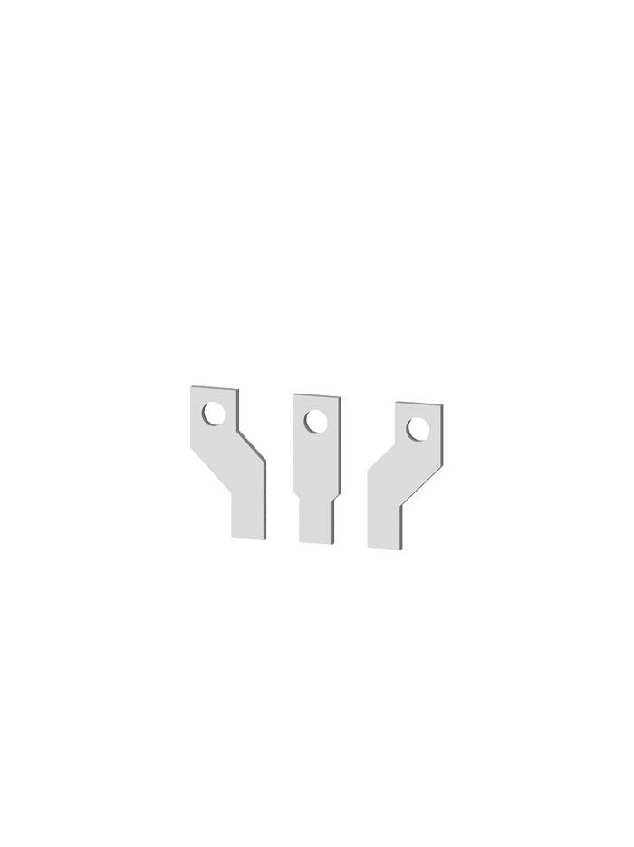 SIEMENS, SENTRON 3VT 3 Pole Spreader Links for 3VT1 MCCB