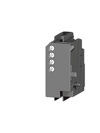SIEMENS, SENTRON 3VT 110V AC/DC Shunt Release for 3VT2 MCCB