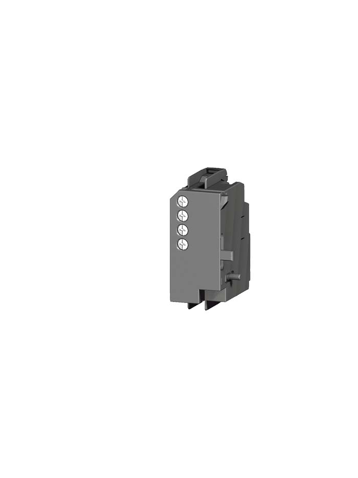 SIEMENS, SENTRON 3VT 110V AC/DC Shunt Release for 3VT2 MCCB