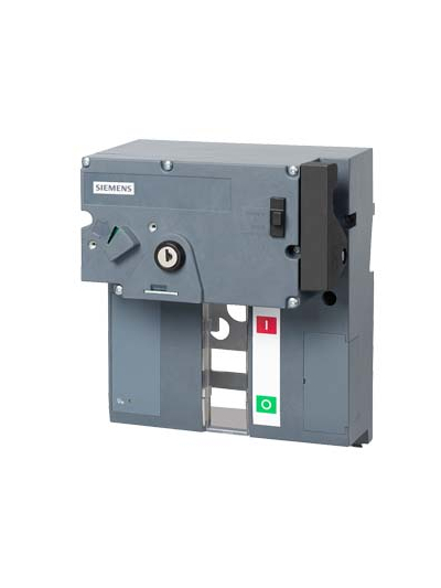 SIEMENS, SENTRON 3VT 230V AC/ 220V DC Motorised Drive for 3VT4/5 MCCB