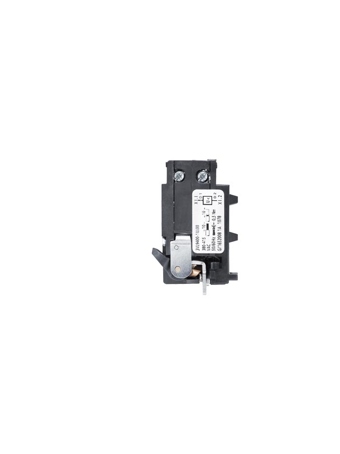 SIEMENS, SENTRON 3VL 220-250V AC Under voltage release for  VL160 X / VL160 / VL250 / VL400 MCCB