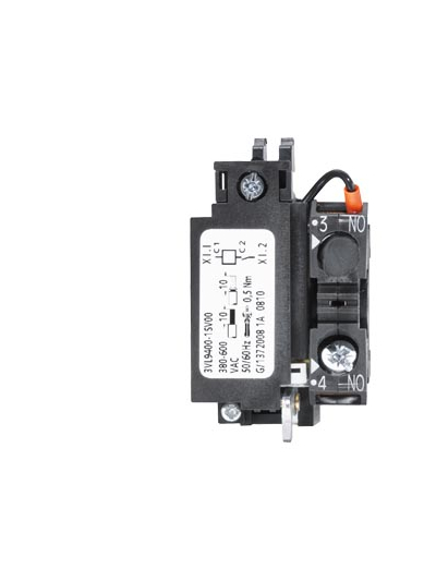 SIEMENS, SENTRON 3VL 110-127V DC Shunt release for VL630 / VL800 / VL1250 / VL1600 MCCB