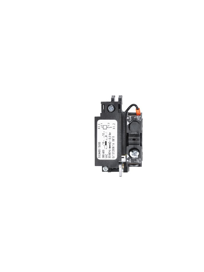 SIEMENS, SENTRON 3VL 110-127V DC Shunt release for VL630 / VL800 / VL1250 / VL1600 MCCB