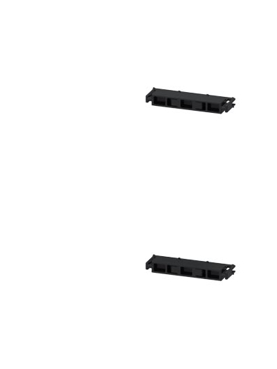 SIEMENS, 2x Connecting Clips for 3RT23 Contactor