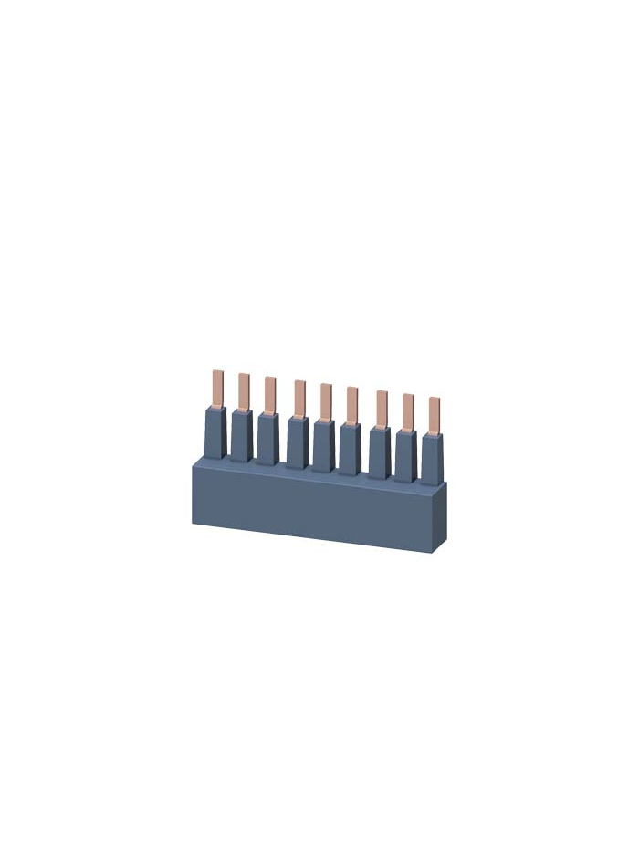 SIEMENS, 3-Phase busba for 3 3RM1 starter
