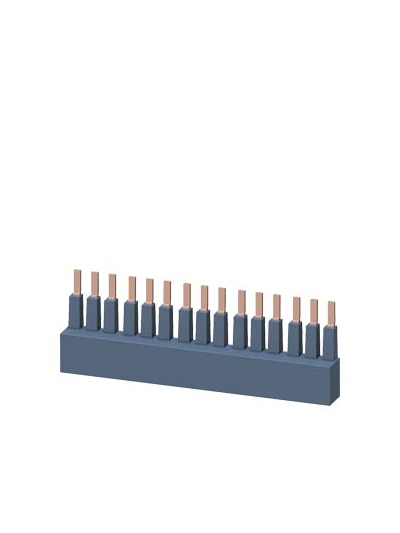 SIEMENS, 3-Phase busbar for 5 3RM1 starter