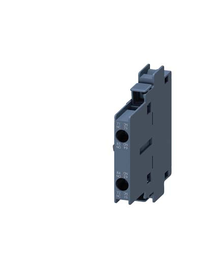 SIEMENS, Side mounted auxiliary contact block 