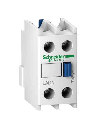 Schneider, Additional instantaneous auxiliary contact blocks for TeSys D-model Contactor