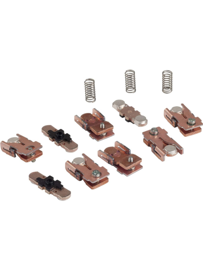 SCHNEIDER, 3 Pole, contacts set  for TeSys D-model Contactor
 