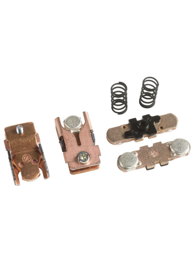 SCHNEIDER, 3 Pole, contacts set for TeSys D-model Contactor 
