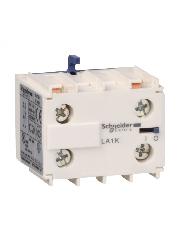 SCHNEIDER, Auxiliary contact block for TeSys K-MODEL 