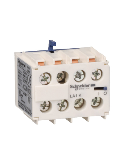 SCHNEIDER, Auxiliary contact block for TeSys K-MODEL 
