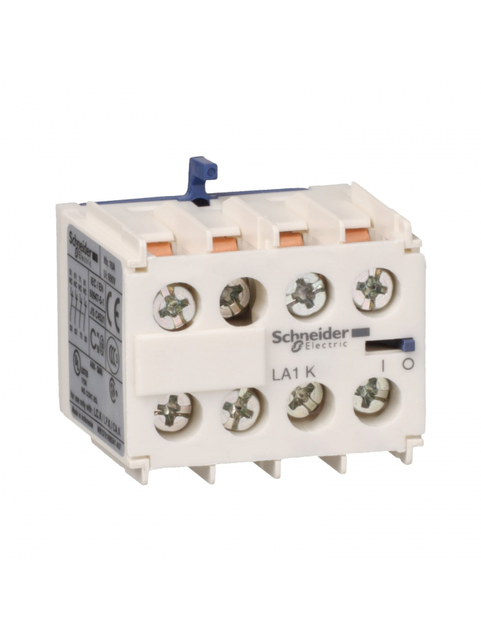 SCHNEIDER, Auxiliary contact block for TeSys K-MODEL 