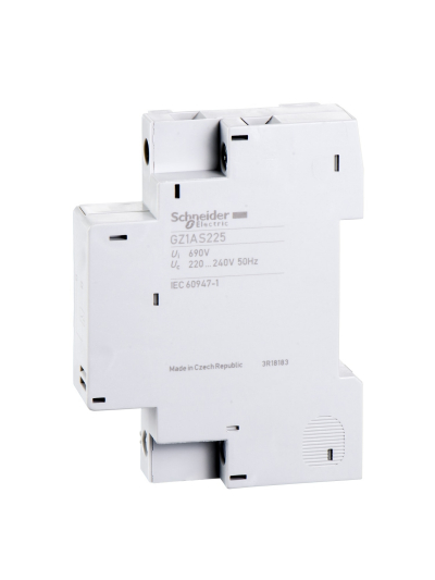 SCHNEIDER, 220-240V 50Hz, Electroical Shunt trip for ETVS CB for Motor Protection