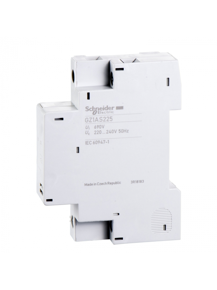 SCHNEIDER, 220-240V 50Hz, Electroical Shunt trip for ETVS CB for Motor Protection