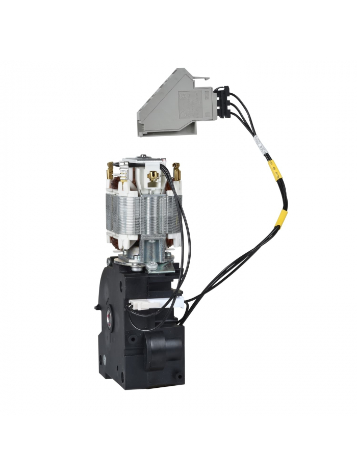 SCHNEIDER, 277/415V AC 50/60Hz, Gear Motor (MCH) for EasyPact SPS ACB
