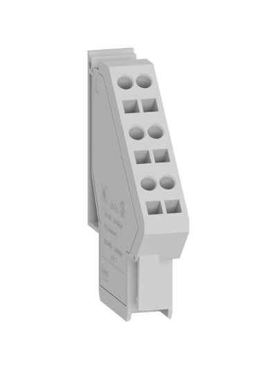 SCHNEIDER, Terminal Block for Fixed EasyPact SPS circuit breaker