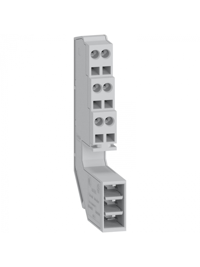 SCHNEIDER, Terminal Block for Drawout EasyPact SPS circuit breaker