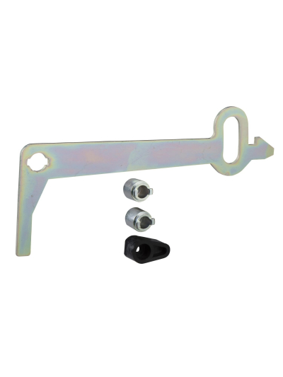 SCHNEIDER, Door interlock (VPECD)/1 part: Right side of chassis for EasyPact SPS ACB