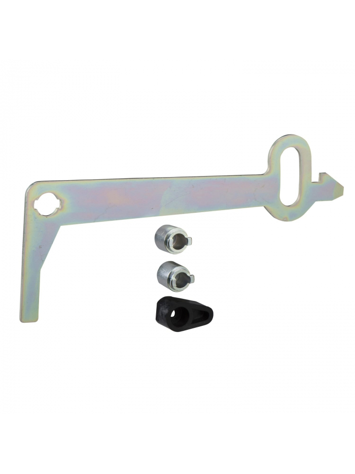 SCHNEIDER, Door interlock (VPECD)/1 part: Right side of chassis for EasyPact SPS ACB